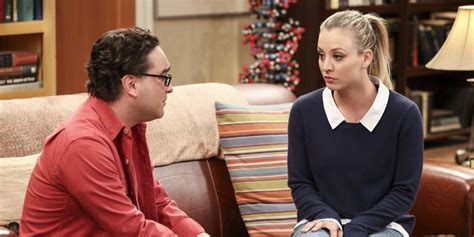 The Big Bang Theory La Fin Pour Penny Et Léonard Cosmopolitanfr