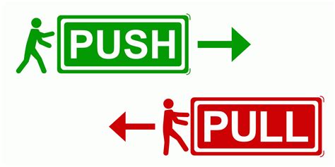 PUSH and PULL, finding the right balance | Tom McCallum