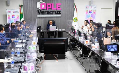 Veracruz Partidos políticos se dividen triunfos en elecciones