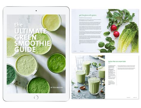 How To Make A Green Smoothie That Tastes Amazing The Blender Girl