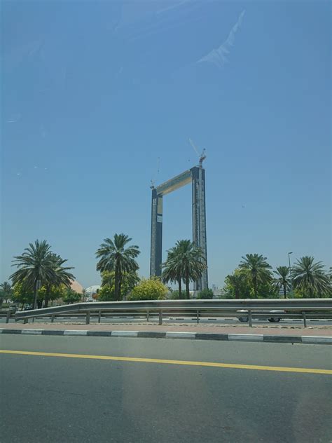 Project Al Berwaz Tower Aka Dubai Frame 2x150m Zabeel Park Page