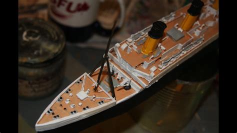 The complete dvd is over 3 hours of narrati. How To Build A Model Boat - YouTube