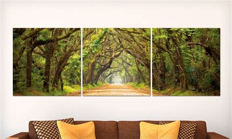 Enjoy free shipping on most stuff, even big stuff. Triptych Prints | Groupon Goods