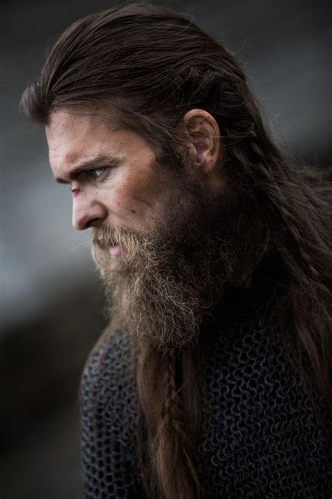 Consider this modern pompadour, which we saw. Viking hairstyles for men - inspiring ideas from the ...