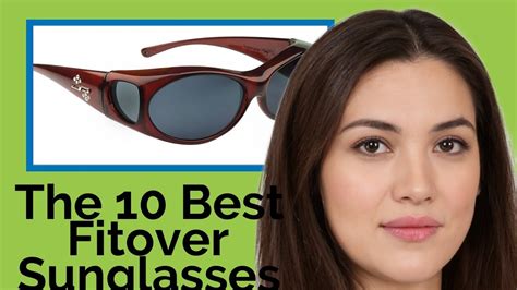 👉 The 10 Best Fitover Sunglasses 2020 Review Guide Youtube