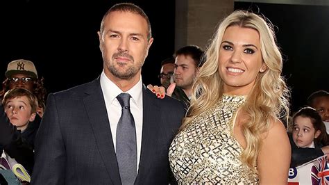 Paddy Mcguinness Wife Reveals Why They Wont Have A Christmas Tree Hello