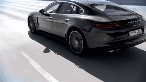 New Porsche Panamera Gets Badass Iron Man Style Spoiler Car Keys