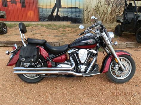 Take control of your ride with the power commander v fuel tuner — built to give your bike more horsepower to the ground (wheel horsepower), optimized driveability and the fuel. Buy 2004 ROAD STAR 1700 on 2040-motos