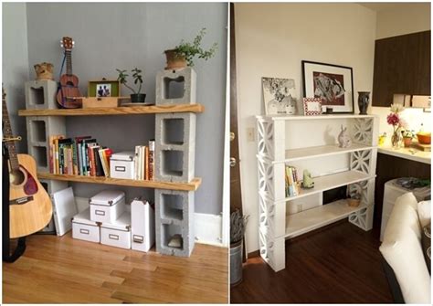 15 Cool Diy Display Shelf Ideas For Your Living Room