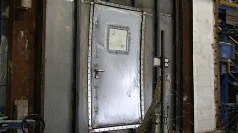 Steel Door Blast Resistant Steel Doors Taskdoor