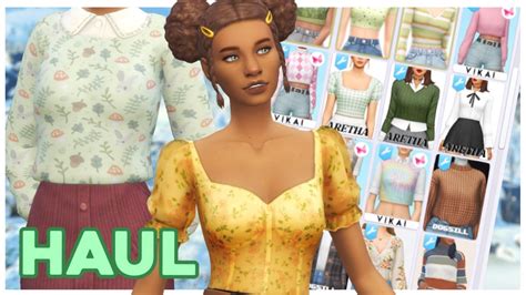 Download 🤍maxis Match Cc Finds The Sims 4 Custom Content Showcase