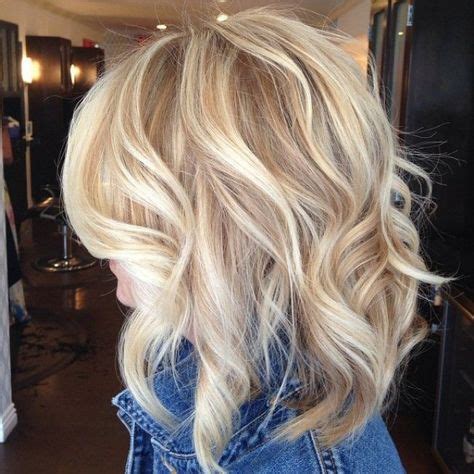 Carr Blond Photos Absolument Superbes Coupe De Cheveux Love