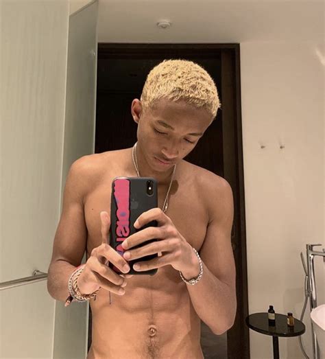 Jaden Smith Wants Us To Question His Sexuality TheJasmineBRAND