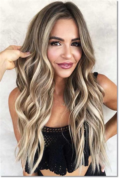 See more ideas about hair, hair highlights, gray hair highlights. 101 Brown Hair With Blonde Highlights You Need To Check Out!