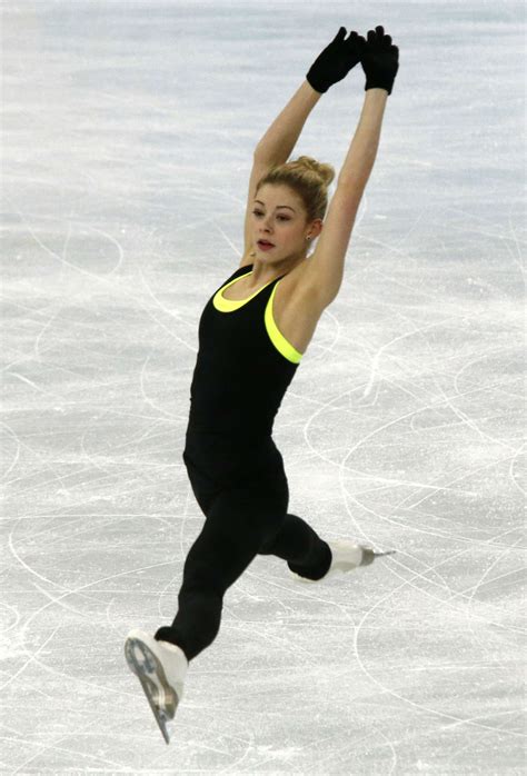 Gracie Gold Sochi Winter Olympics 17 Gotceleb