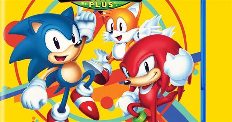Sonic Mania Plus Dlc Will Cost 499 If You Already Own The Original Game