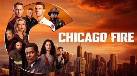 Chicago Fire Nbc Series Where To Watch