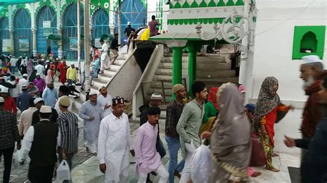 As an islamic day starts at sunset, the maghrib prayer is technically the first prayer of the day. LIVE Video AJMER SHARIF Maghrib Time - YouTube