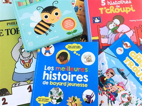 12 Best French Children's Books to learn French - Snippets of Paris
