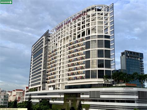 Farrer Park Hospital And Medical Centre Image Singapore