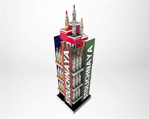 Acrylic Display Stands Retail Acrylic Displays Ksf Global