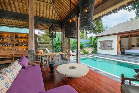 Villas And Suites The Purist Villas And Spa Ubud Bali