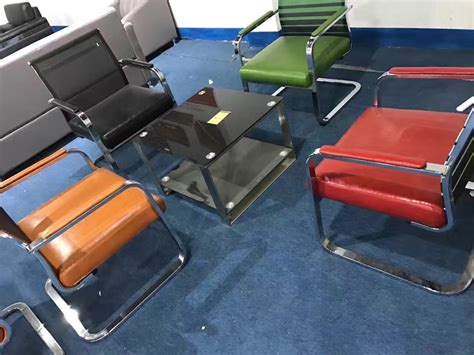 4 are gaming chairs without wheels offers good comfort ? High quality ergonomic all mesh back visitor chairs ...