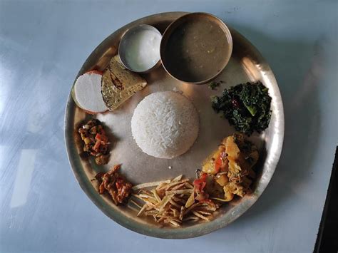 Thakali Khana Nepals Signature Meal Awaits Standardisation