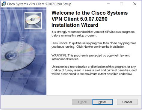 Install Cisco Vpn On Windows 10 Spiceworks