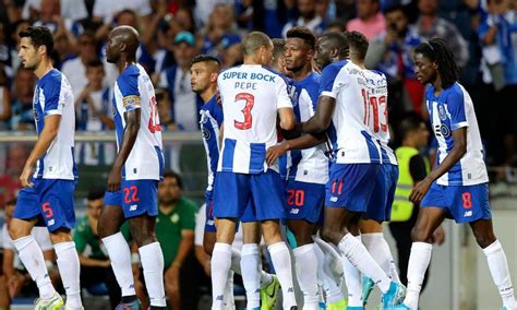 Futebol clube do porto mhih • mhm (euronext: Liga Europa: os horários dos jogos do FC Porto