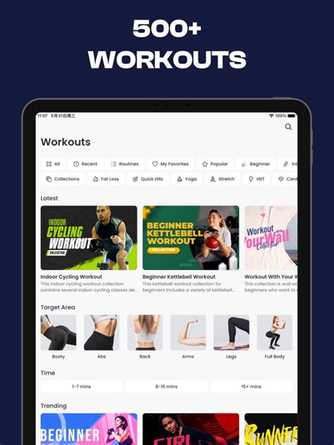 Workout For Women Fitness App App Voor Iphone Ipad En Ipod Touch