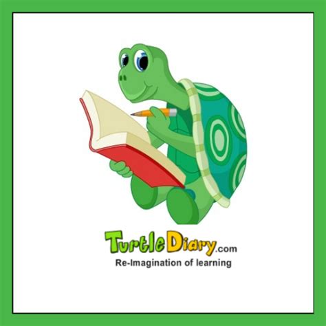 Turtle Diary Gives Students A Vast Choice Of Educational Games Such As