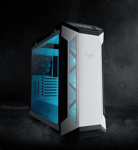 Tuf Gaming Gt501 White Edition｜gaming Cases｜asus Global