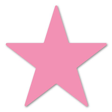Pink Star Magnet Magnet America