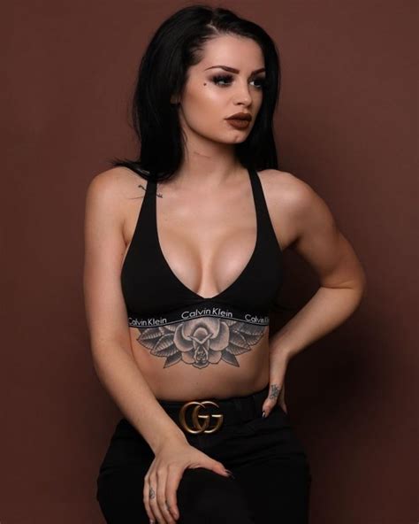 Saraya Bevis Fappening Sexy Collection 2020 49 Photos The Fappening