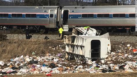 First On Cnn Train Crash Investigation Focusing On Truck Drivers Actions Cnnpolitics