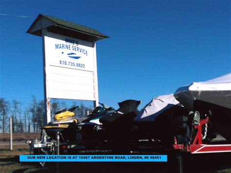Mike's Marine Service | Linden MI