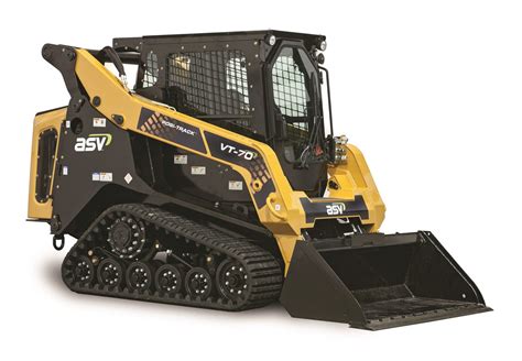 Asv Launches Vertical Lift Compact Track Loader Equipment Journal