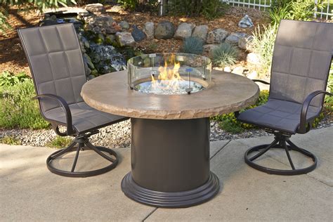 Outdoor Great Room Fire Pits