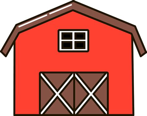 Barn Clipart Free Download Transparent Png Creazilla All In One Photos