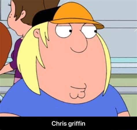 Chris Griffin Ifunny