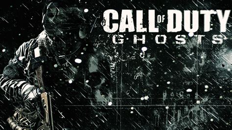 Video Game Call Of Duty Ghosts Hd Wallpaper By Zapdosify