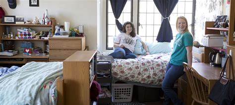 All About Roommates Wellesley College