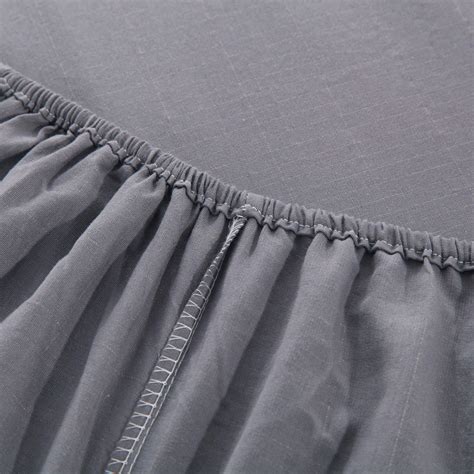 Buy Grounding Fitted Sheet With 15 Feet Grounding Cord Queen Size 5