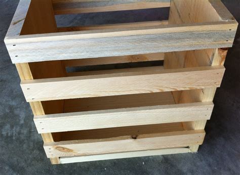 Browse our trendy collection of storage to find the perfect bins that fit your style and your budget. Ana White | Wooden Storage Bins - DIY Projects