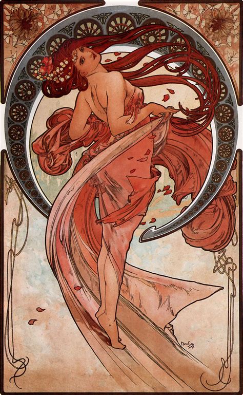 Beautiful Vintage Art Nouveau Posters From The Turn Of The Century