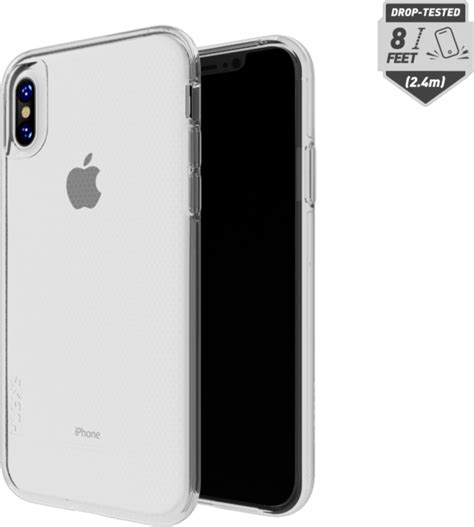 Skech Iphone X Matrix Clear Case Price And Features