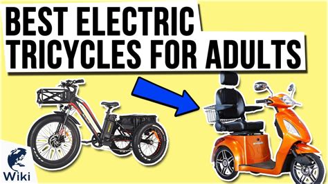 Top 10 Electric Tricycles For Adults Of 2020 Video Review
