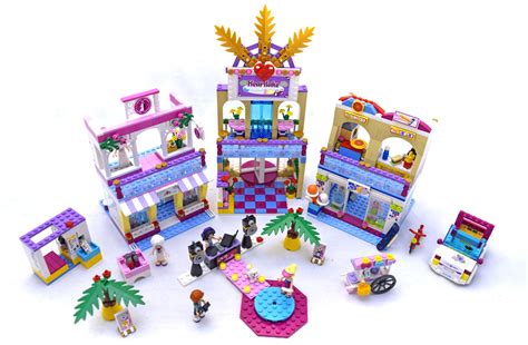 39 Lego Friends Mall Pictures