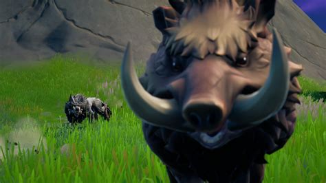 Heres How To Ride Animals In Fortnite Chapter 4 Season 3